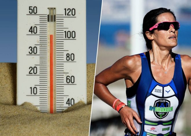 A 34ºC, diez latidos más por minuto: el efecto del calor en nuestra frecuencia cardiaca al hacer deporte en verano